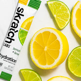 Skratch Labs Hydration Sport Drink Mix Lemon Lime – frisk smag af citron og lime